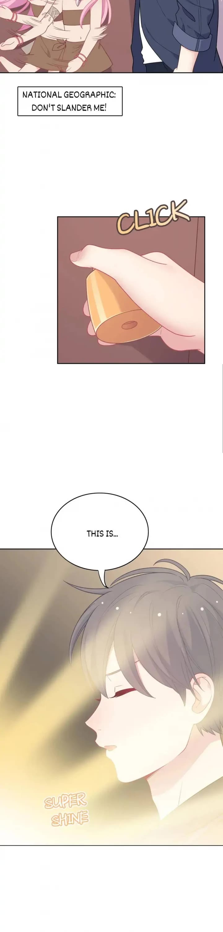 City Prince and Amazon Princess Chapter 7 page 8 - Chapter 7