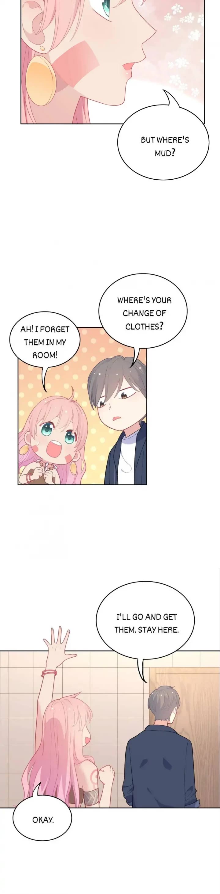 City Prince and Amazon Princess Chapter 8 page 10 - Chapter 8