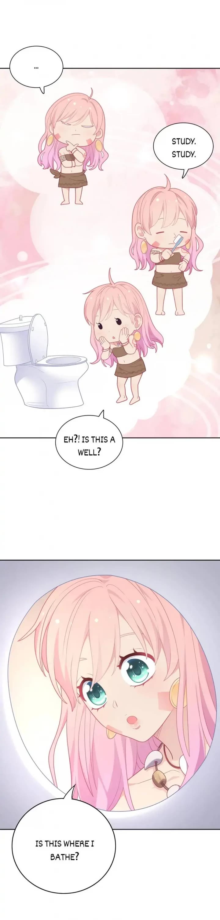 City Prince and Amazon Princess Chapter 8 page 11 - Chapter 8