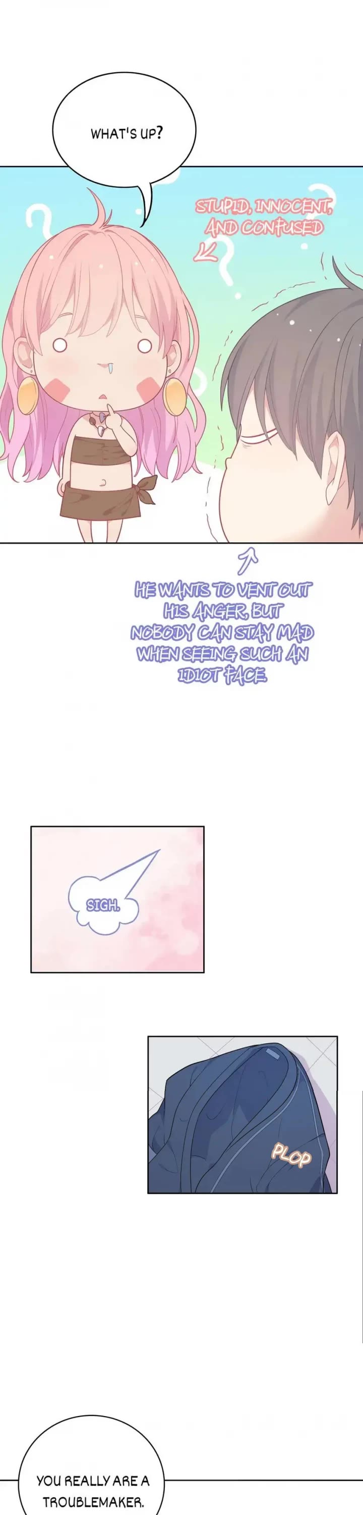 City Prince and Amazon Princess Chapter 8 page 16 - Chapter 8