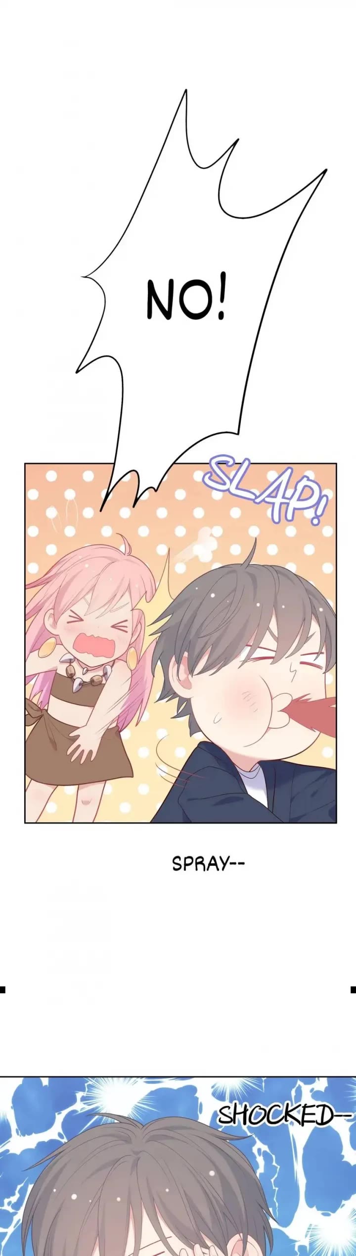 City Prince and Amazon Princess Chapter 8 page 4 - Chapter 8