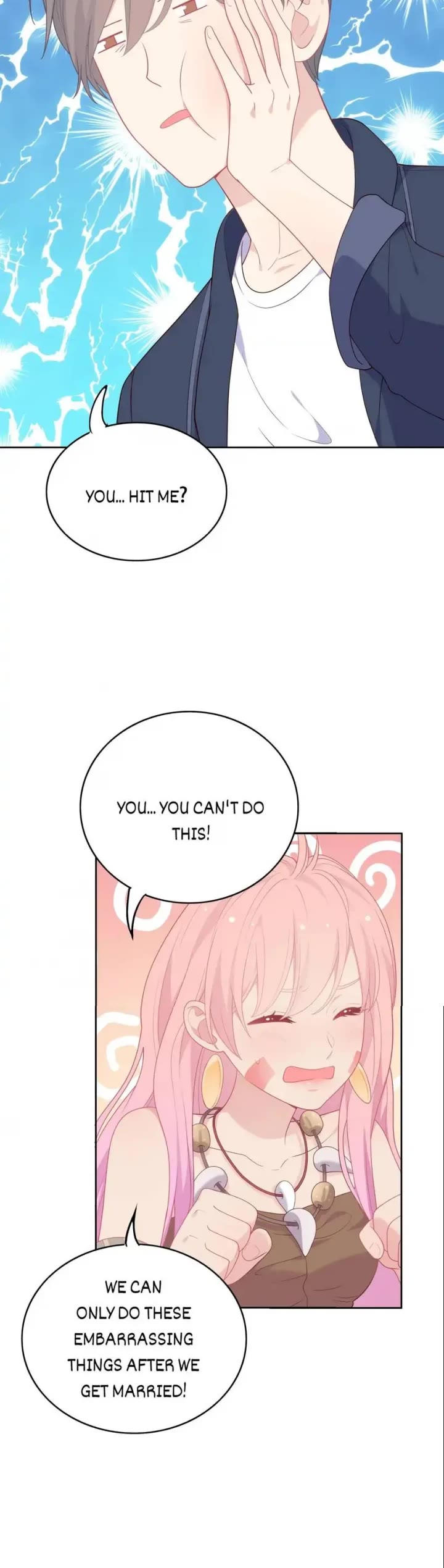 City Prince and Amazon Princess Chapter 8 page 5 - Chapter 8