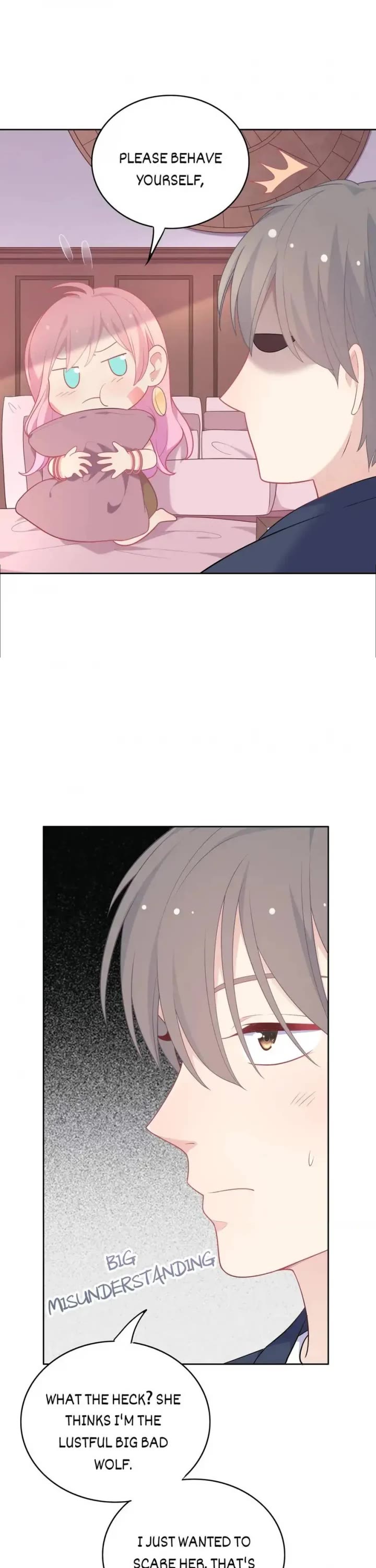 City Prince and Amazon Princess Chapter 8 page 6 - Chapter 8