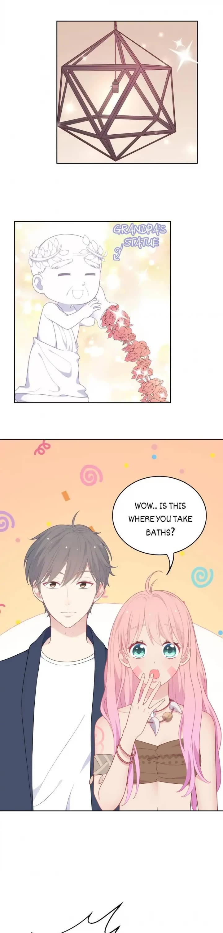 City Prince and Amazon Princess Chapter 8 page 8 - Chapter 8