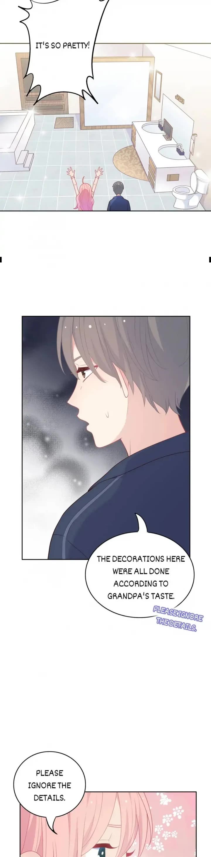 City Prince and Amazon Princess Chapter 8 page 9 - Chapter 8