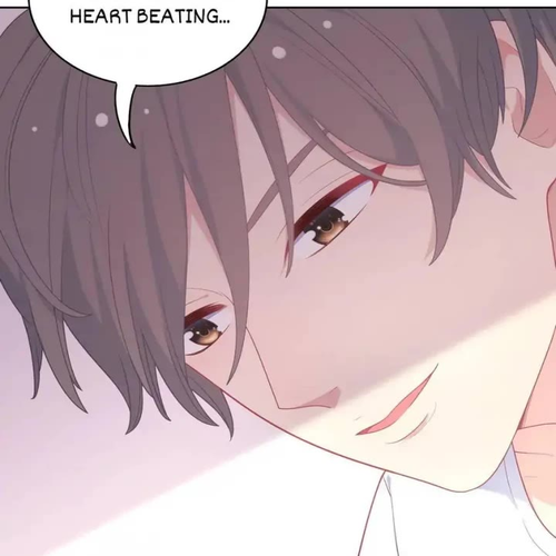 City Prince and Amazon Princess Chapter 8 cover
