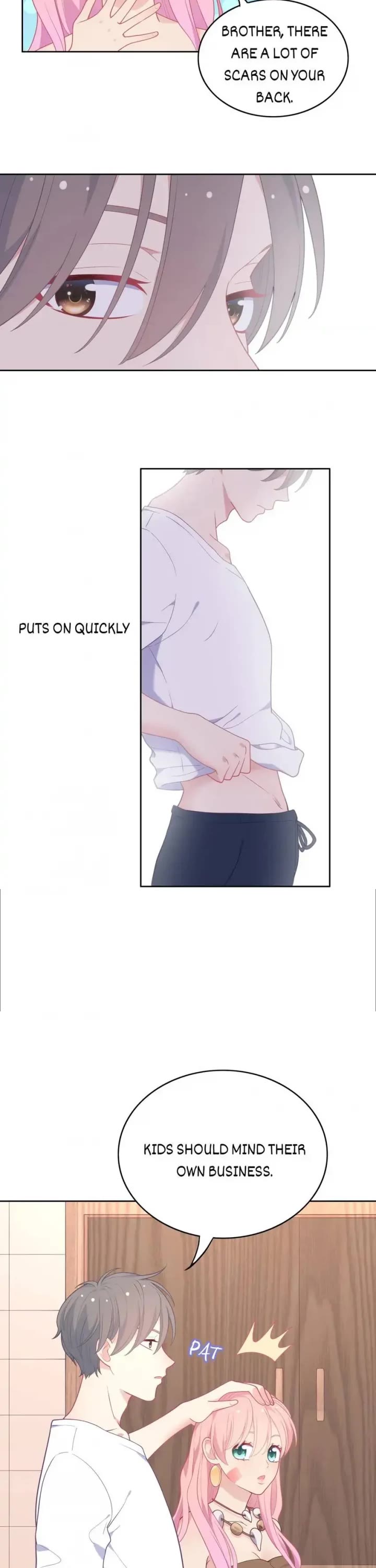 City Prince and Amazon Princess Chapter 9 page 12 - Chapter 9