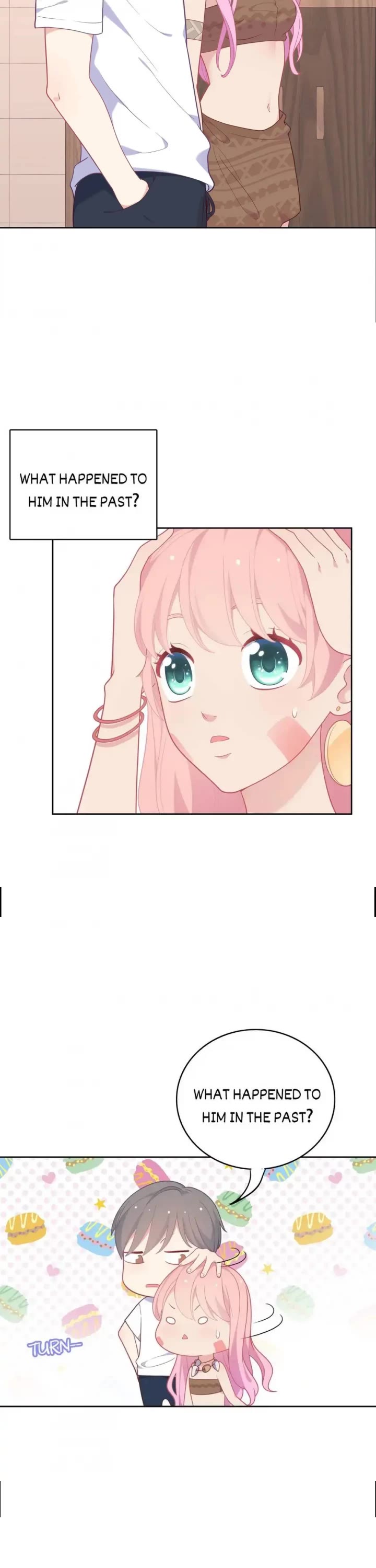 City Prince and Amazon Princess Chapter 9 page 13 - Chapter 9