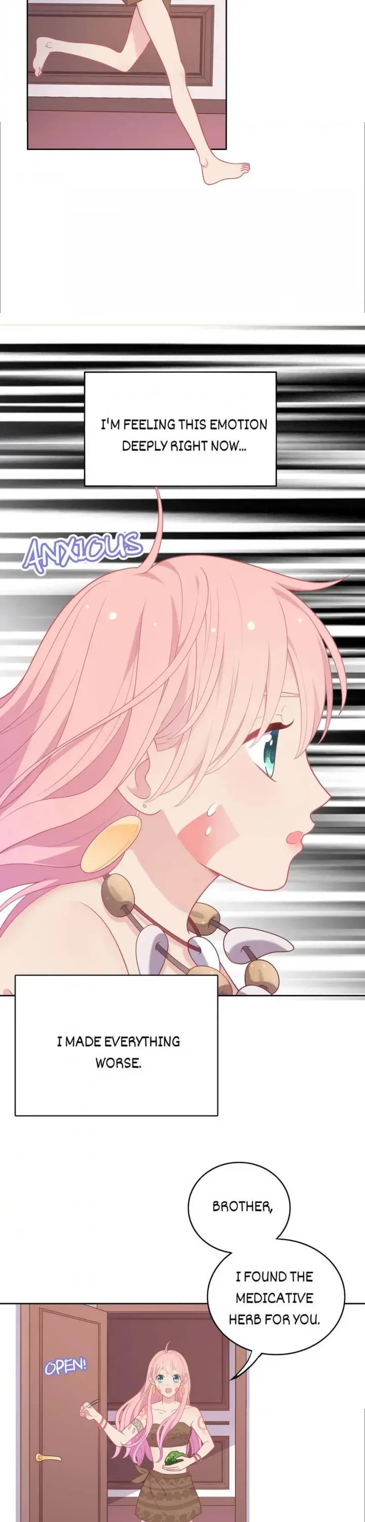 City Prince and Amazon Princess Chapter 9 page 2 - Chapter 9