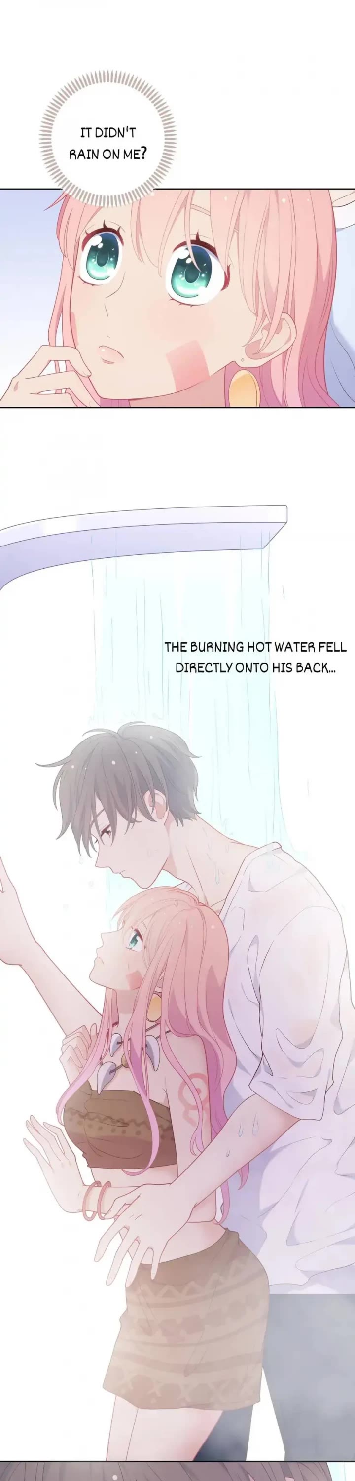 City Prince and Amazon Princess Chapter 9 page 21 - Chapter 9