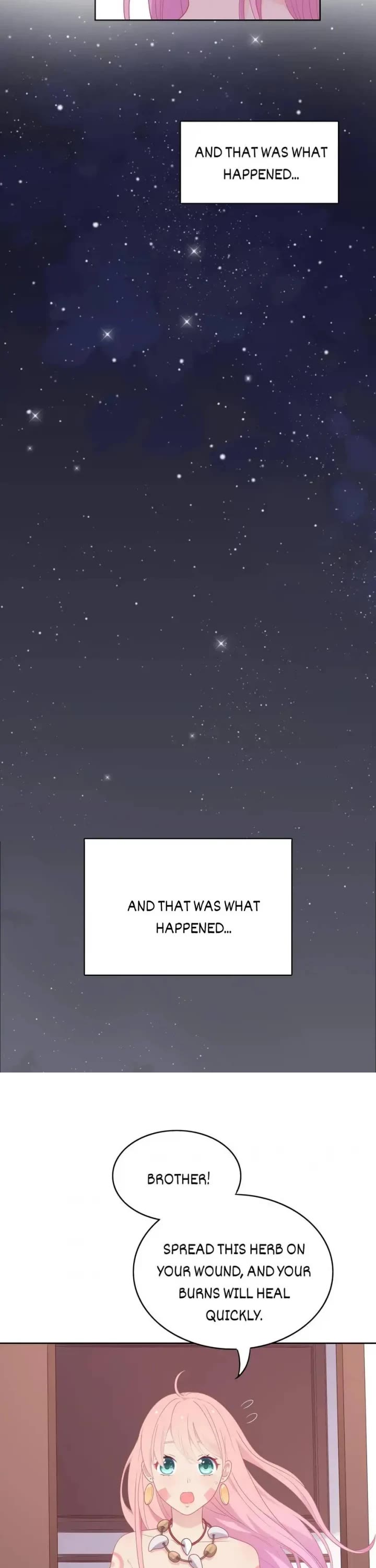 City Prince and Amazon Princess Chapter 9 page 23 - Chapter 9
