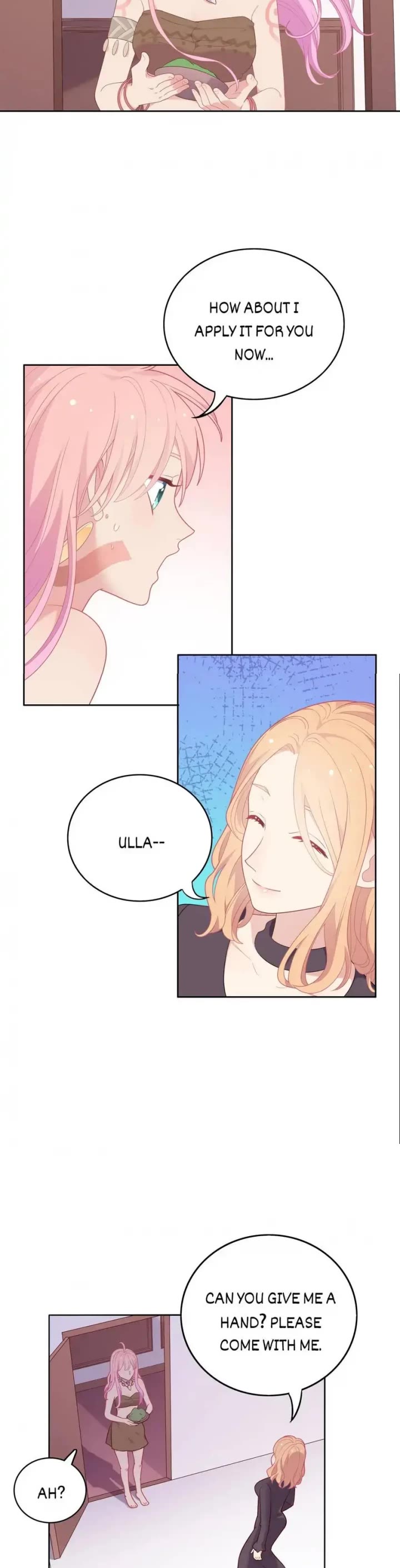 City Prince and Amazon Princess Chapter 9 page 24 - Chapter 9
