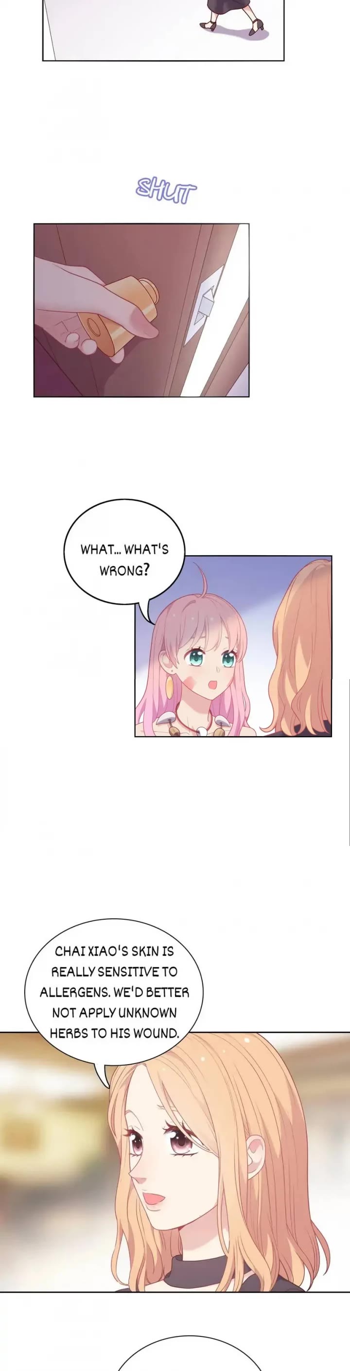 City Prince and Amazon Princess Chapter 9 page 25 - Chapter 9