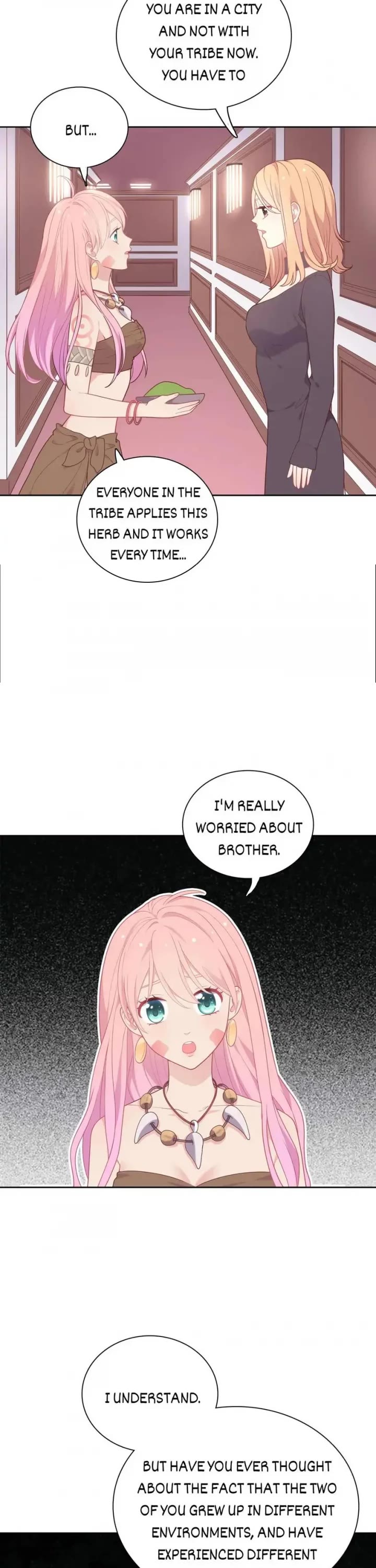 City Prince and Amazon Princess Chapter 9 page 26 - Chapter 9