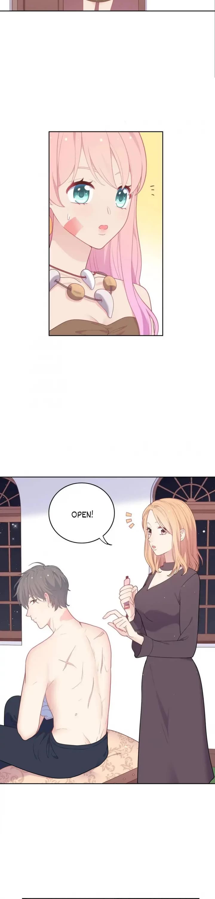 City Prince and Amazon Princess Chapter 9 page 3 - Chapter 9