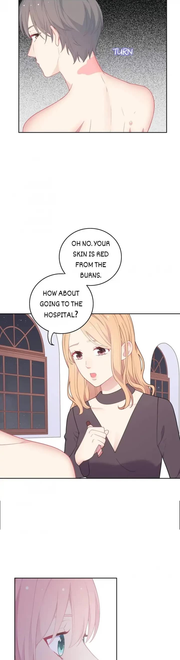 City Prince and Amazon Princess Chapter 9 page 4 - Chapter 9