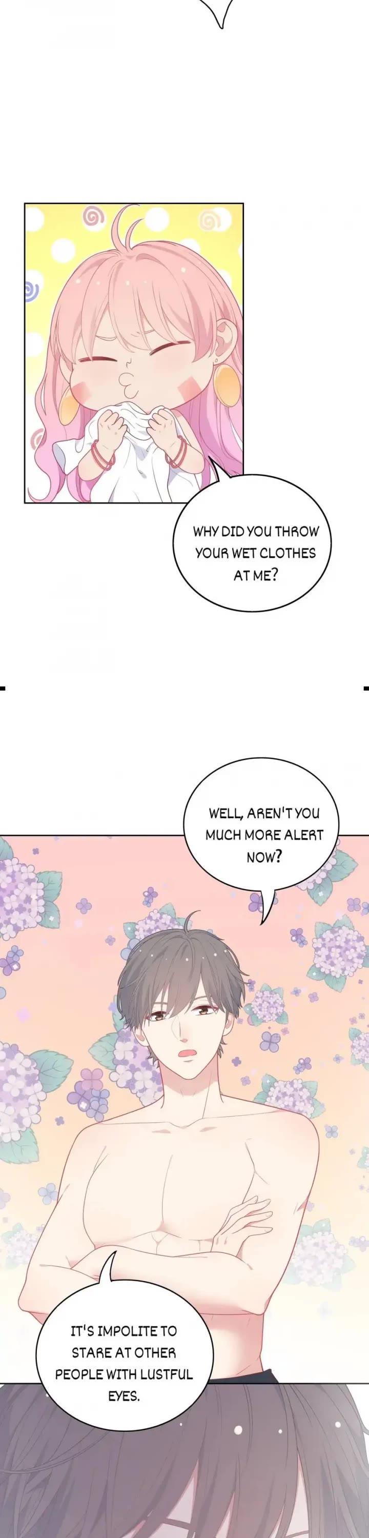City Prince and Amazon Princess Chapter 9 page 8 - Chapter 9