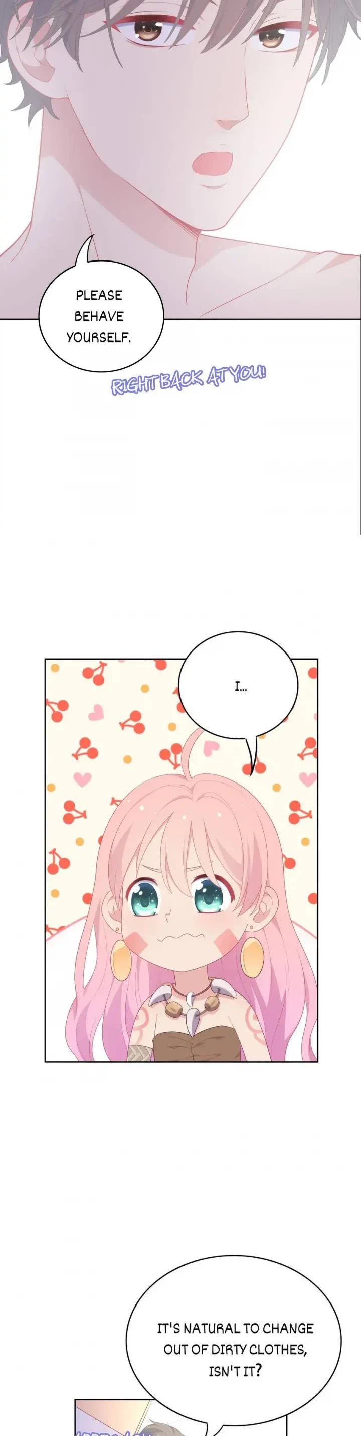 City Prince and Amazon Princess Chapter 9 page 9 - Chapter 9