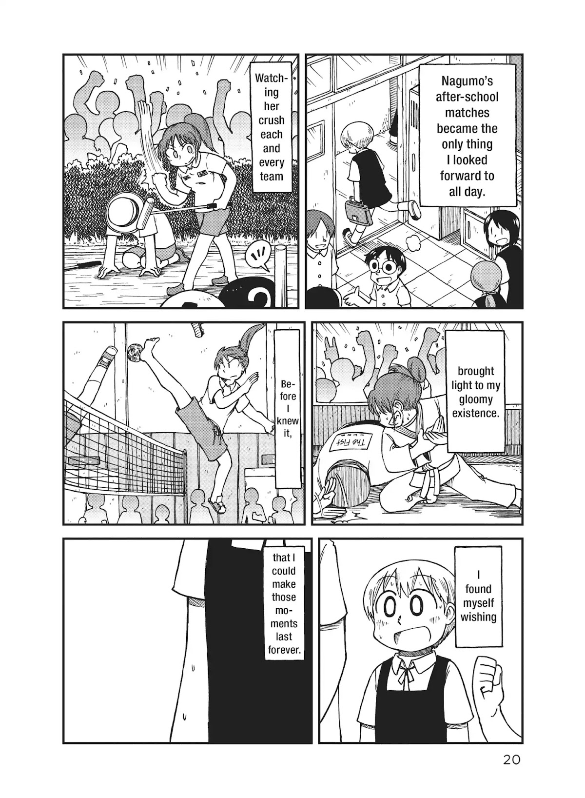 CITY Chapter 14 page 4 - Chapter 14: Beautiful Bird