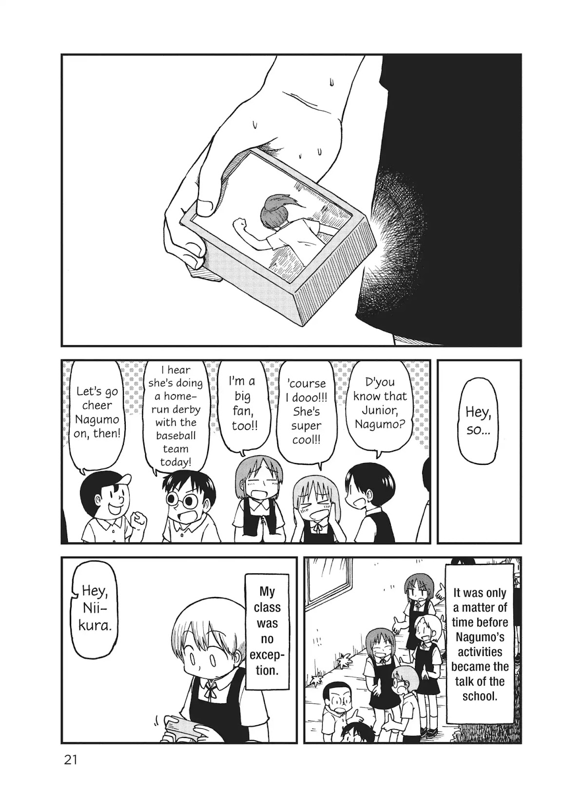 CITY Chapter 14 page 5 - Chapter 14: Beautiful Bird