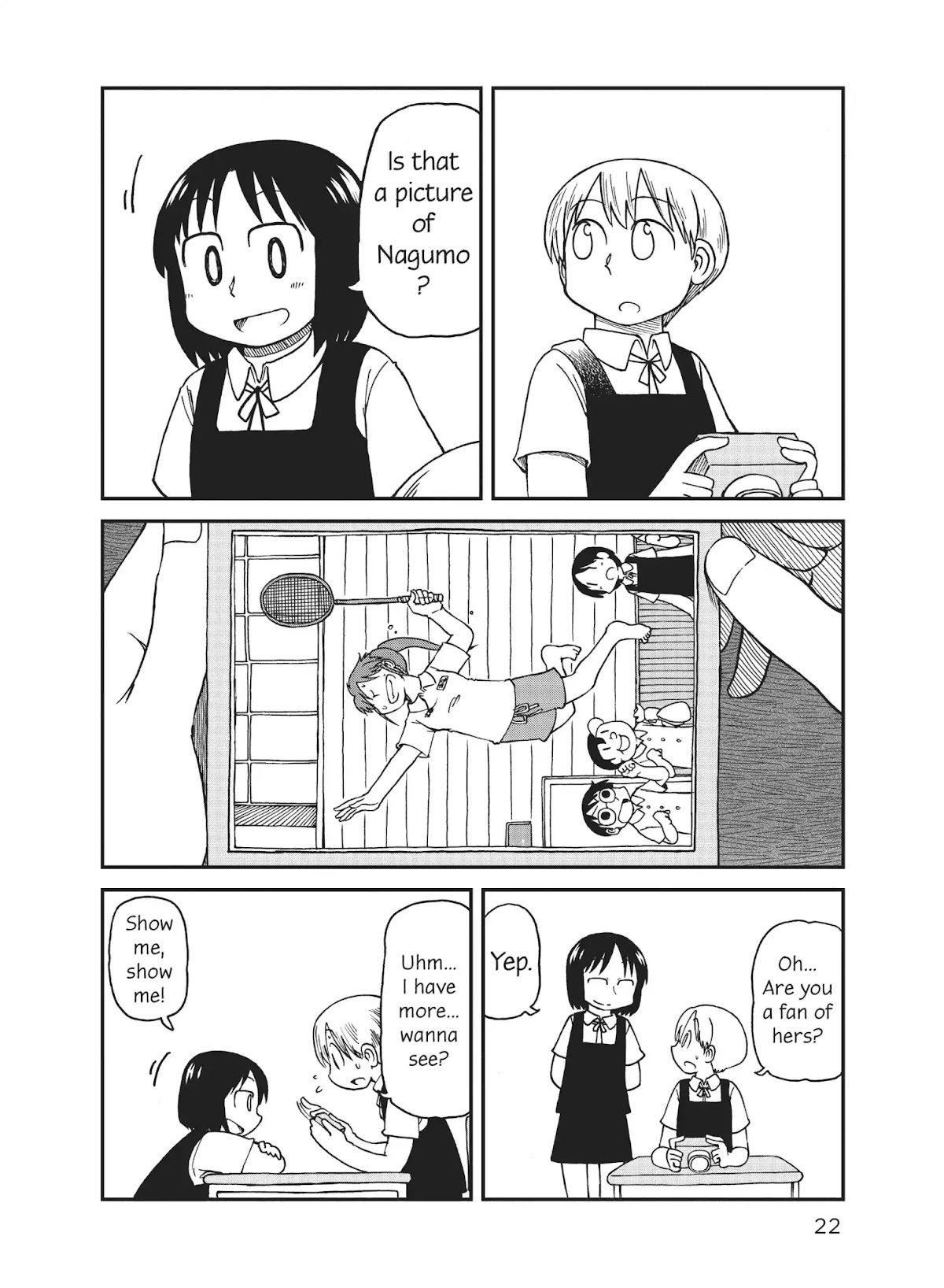 CITY Chapter 14 page 6 - Chapter 14: Beautiful Bird