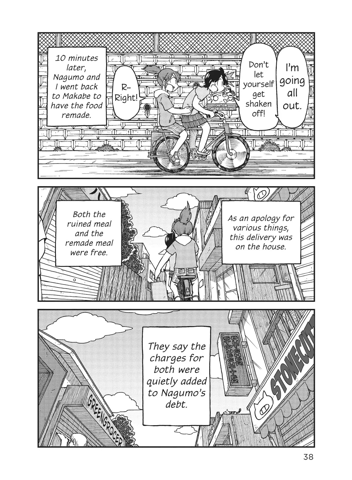 CITY Chapter 15 page 10 - Chapter 15: Delivery Attack