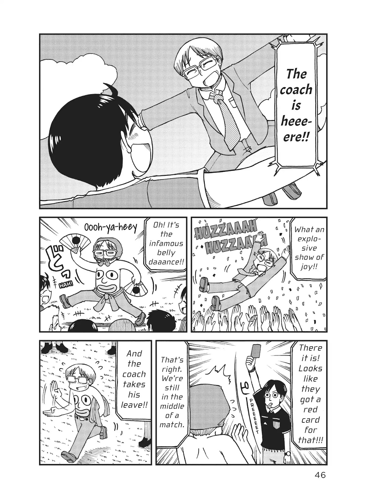 CITY Chapter 16 page 6 - Chapter 16: CITY South Eleven