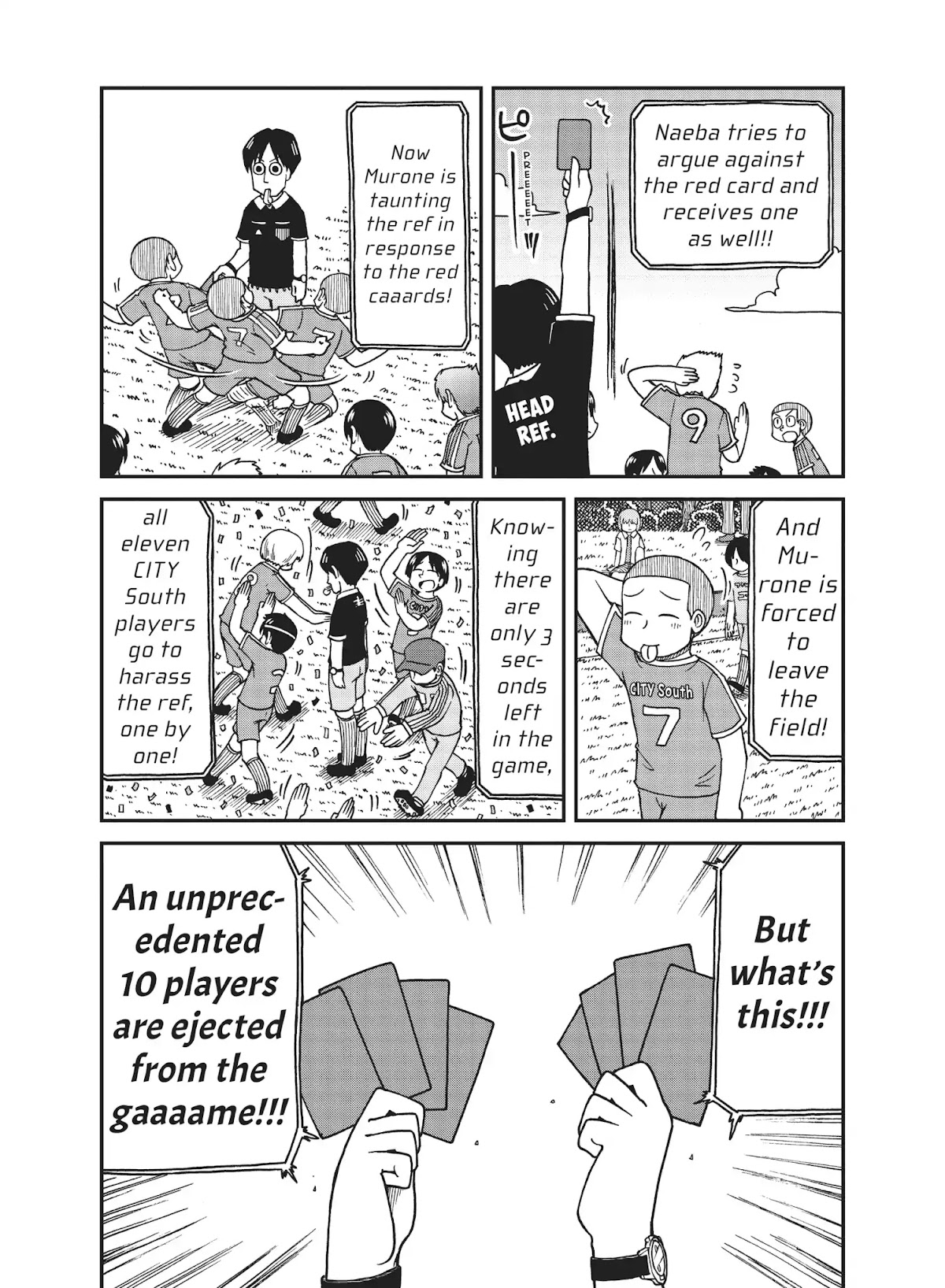 CITY Chapter 16 page 7 - Chapter 16: CITY South Eleven