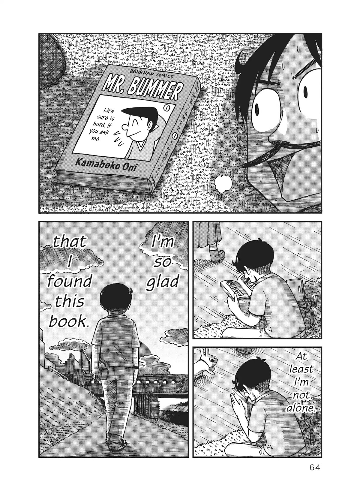 CITY Chapter 17 page 12 - Chapter 17: Tsurubishi Makabe's Twilight