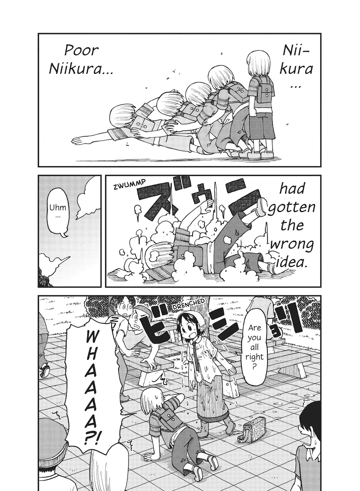 CITY Chapter 19 page 9 - Chapter 19: Let's Go! Youthful Campus Life