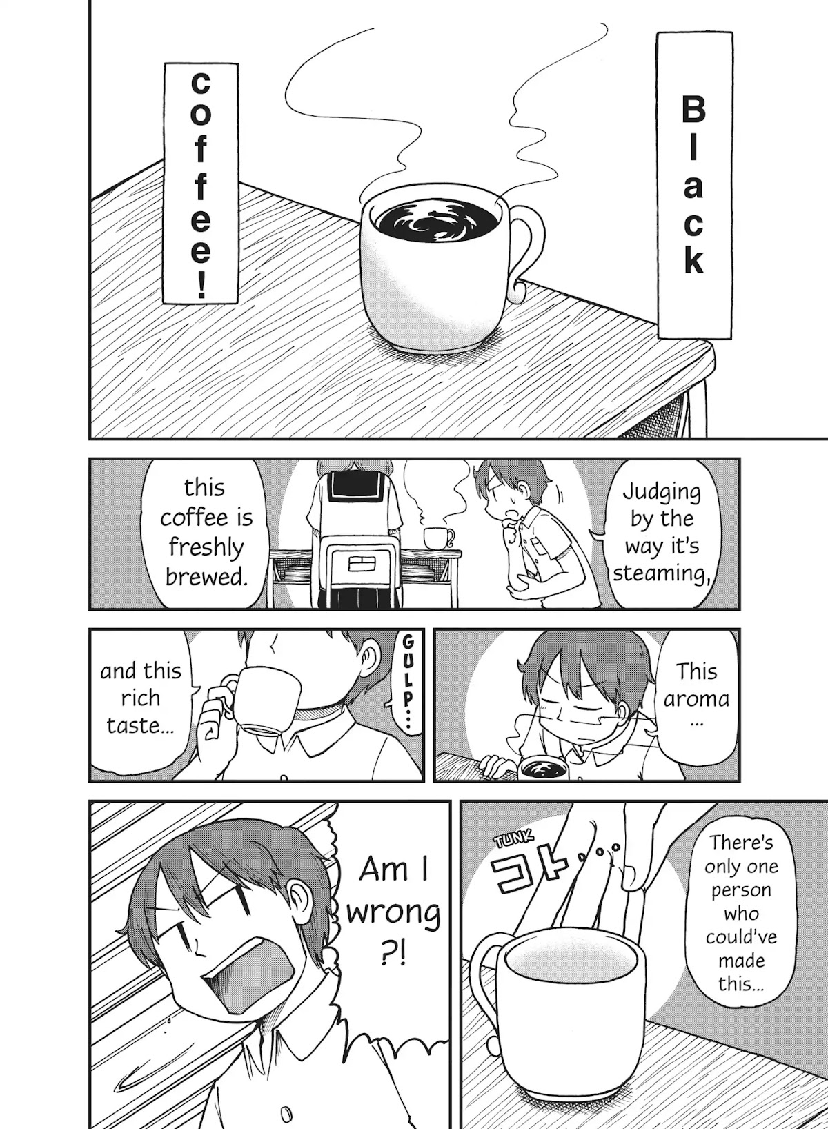 CITY Chapter 21 page 10 - Chapter 21: We're a Team! Refreshing Class 3!!