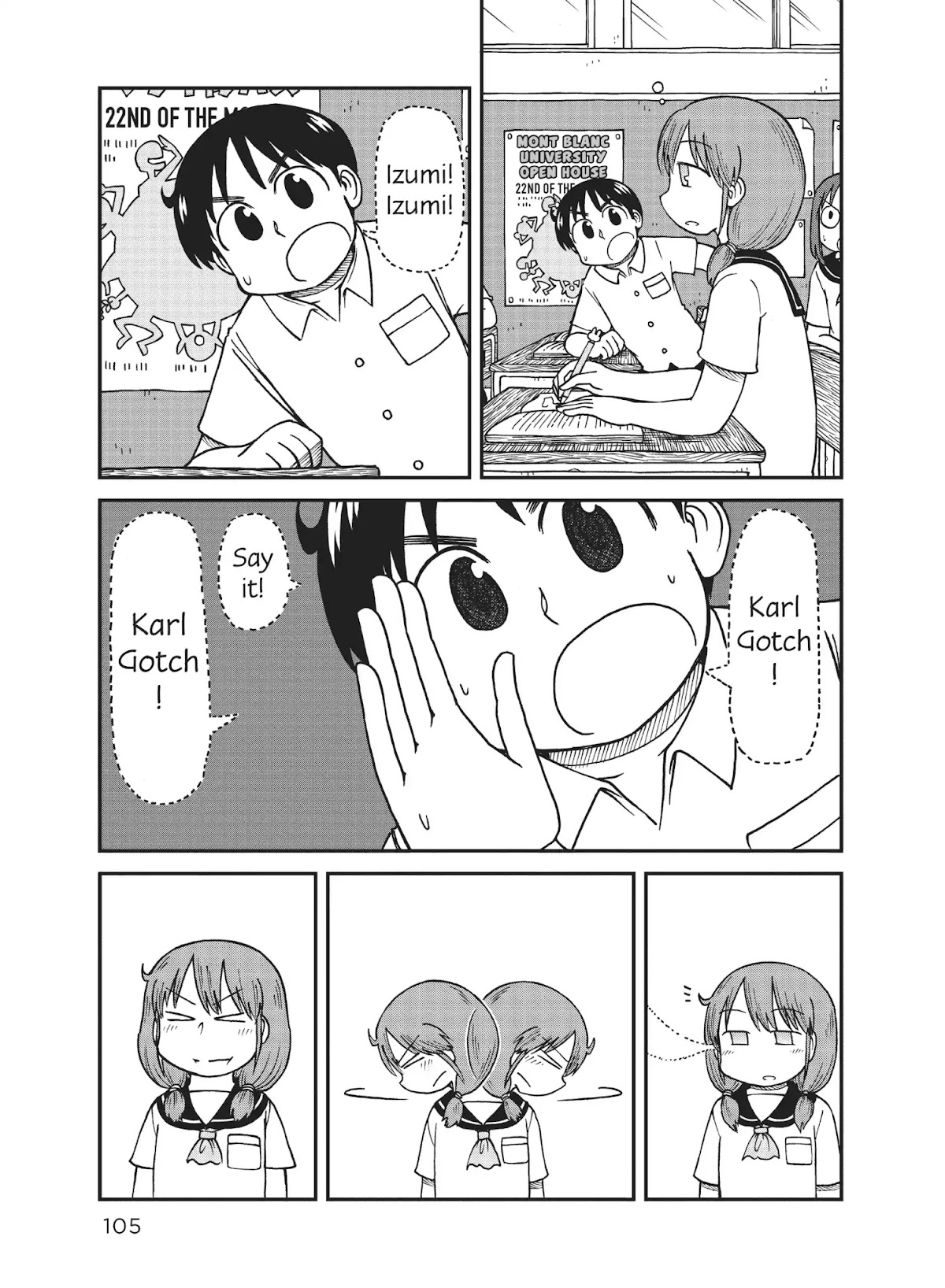 CITY Chapter 21 page 3 - Chapter 21: We're a Team! Refreshing Class 3!!