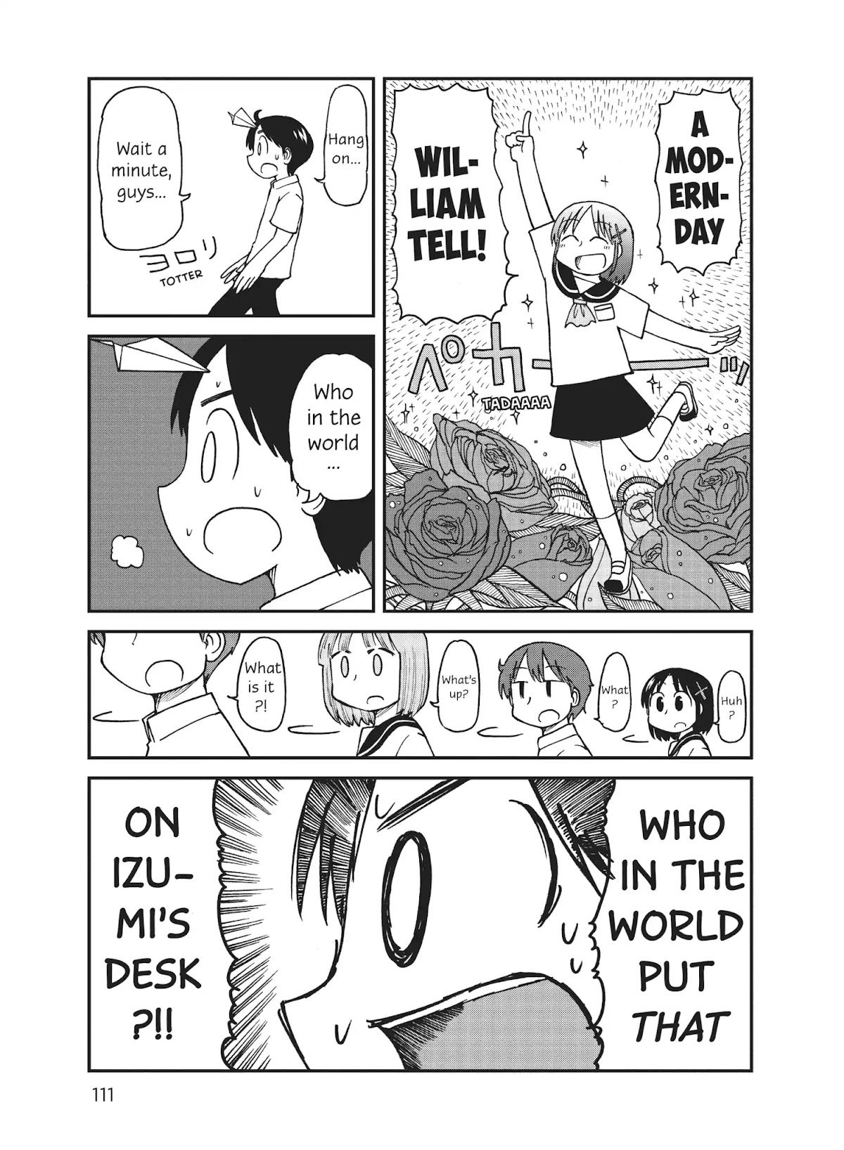 CITY Chapter 21 page 9 - Chapter 21: We're a Team! Refreshing Class 3!!