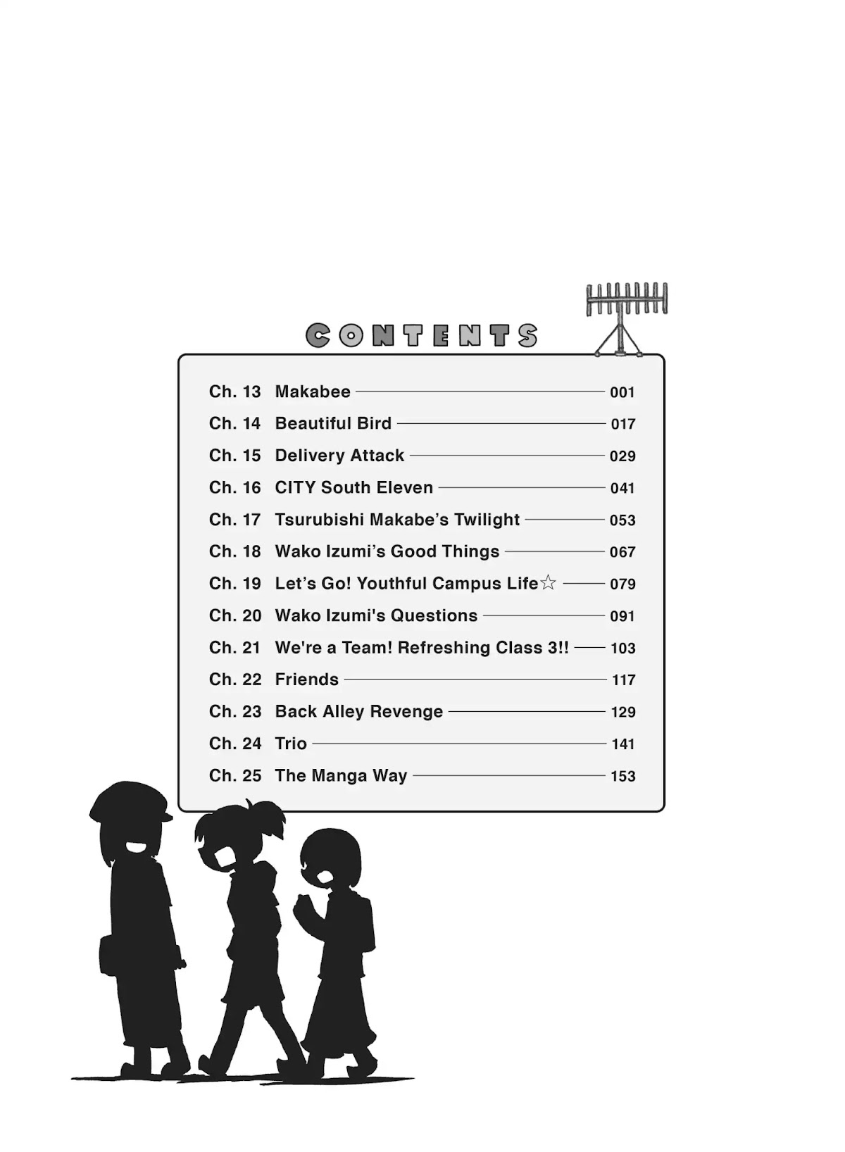 CITY Chapter 25 page 10 - Chapter 25: The Manga Way