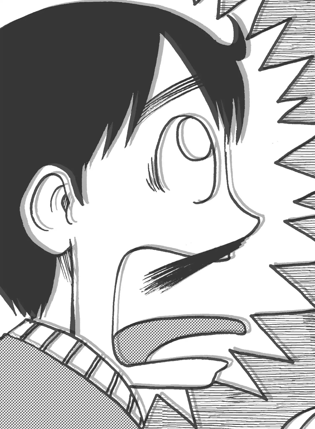 CITY Chapter 25 page 13 - Chapter 25: The Manga Way