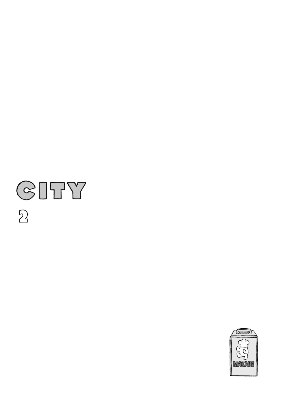 CITY Chapter 25 page 14 - Chapter 25: The Manga Way