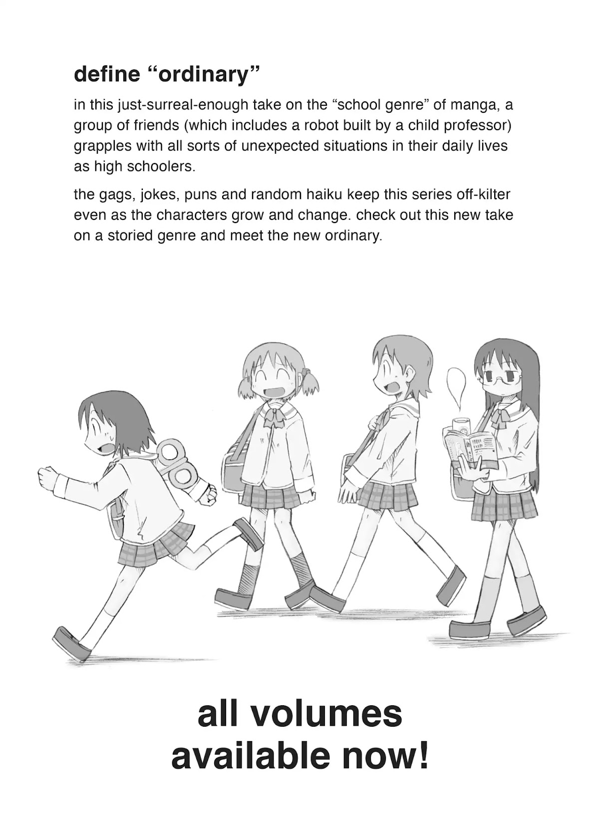 CITY Chapter 25 page 15 - Chapter 25: The Manga Way