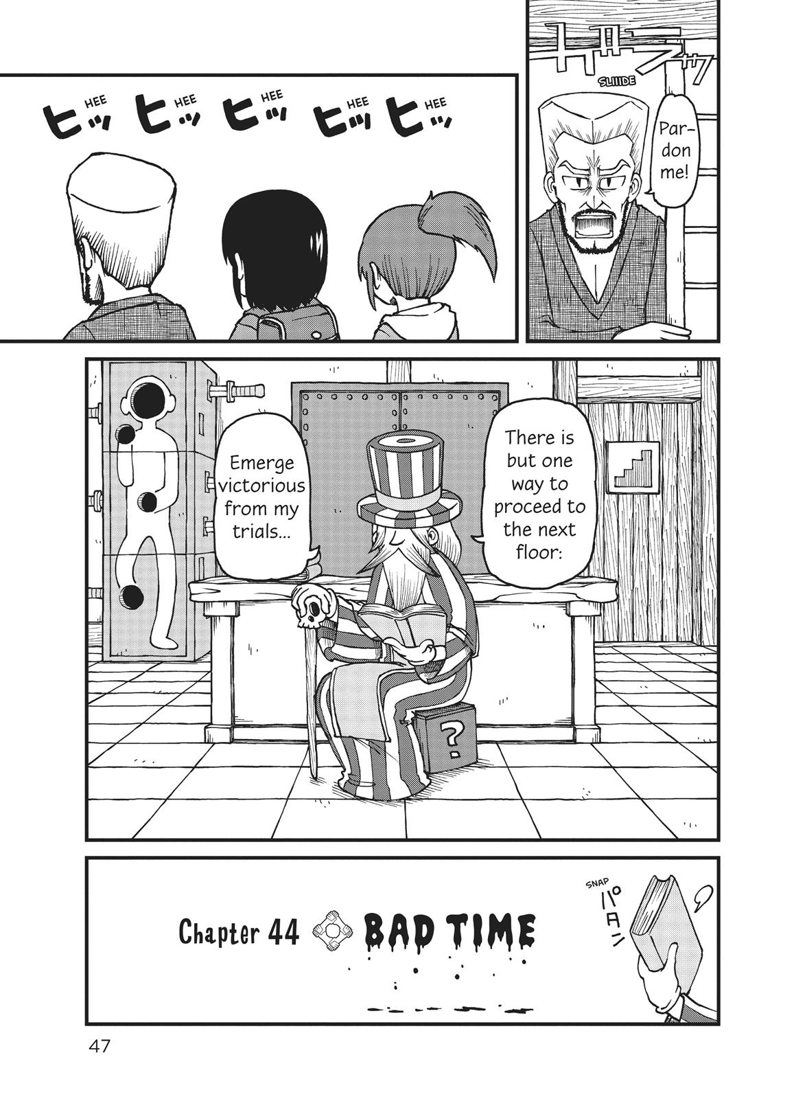 CITY Chapter 44 page 1 - Chapter 44