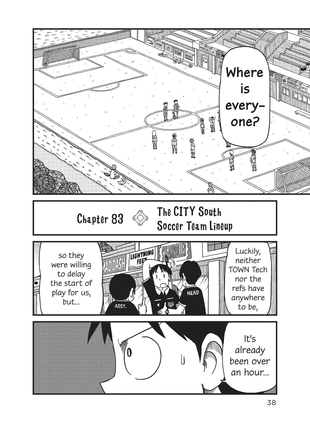 CITY Chapter 83 page 2 - Chapter 83
