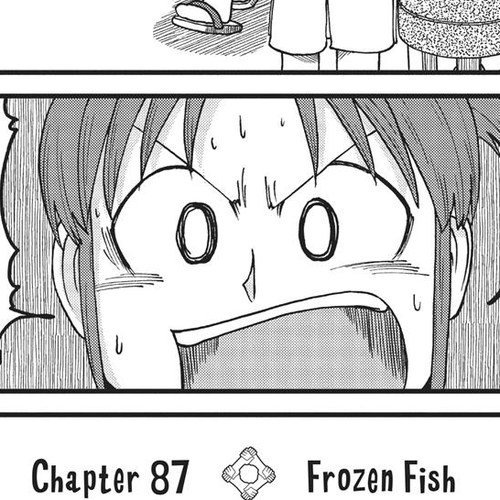CITY Chapter 87 cover
