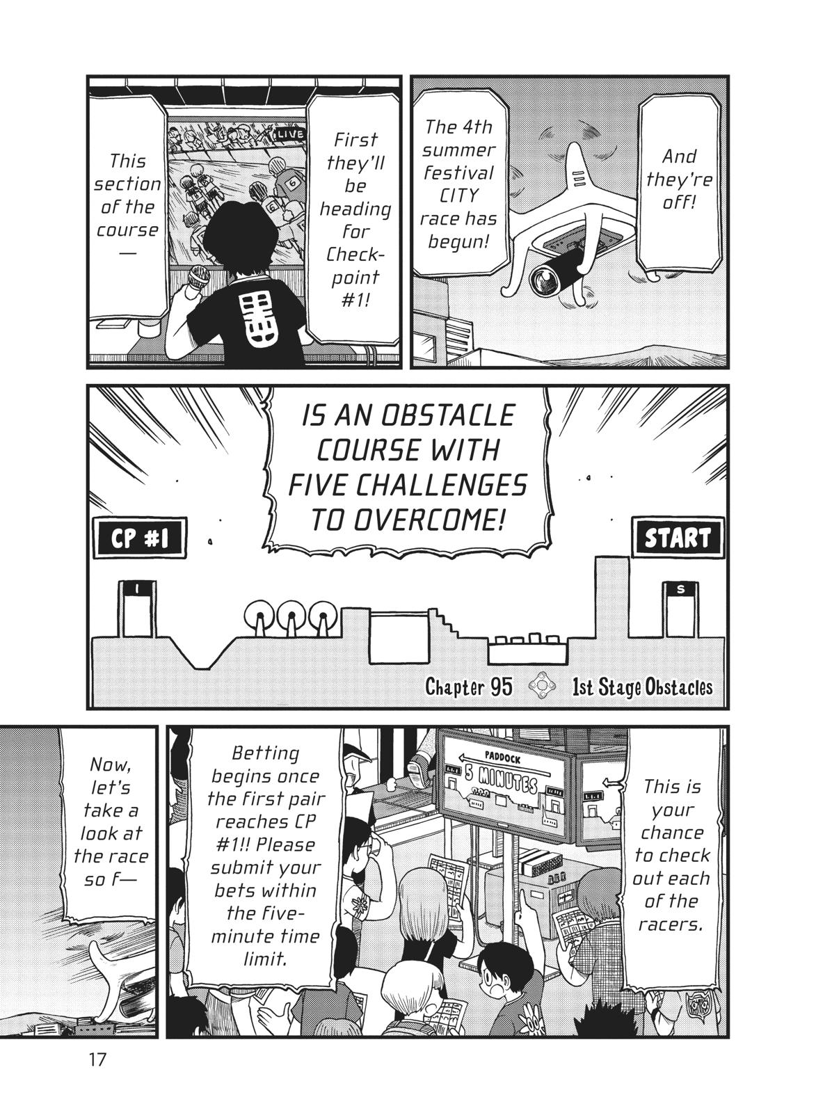 CITY Chapter 95 page 1 - Chapter 95