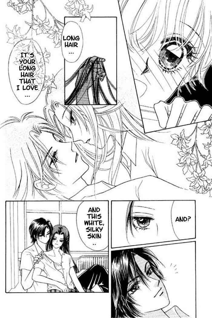 Clair De Lune Chapter 1 page 20 - Chapter 1