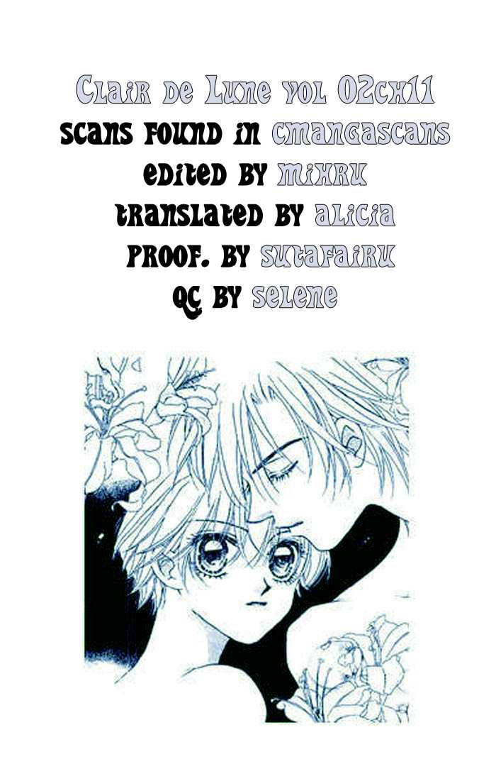 Clair De Lune Chapter 11 page 1 - Chapter 11