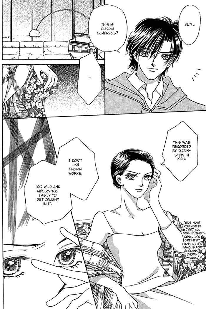 Clair De Lune Chapter 11 page 3 - Chapter 11