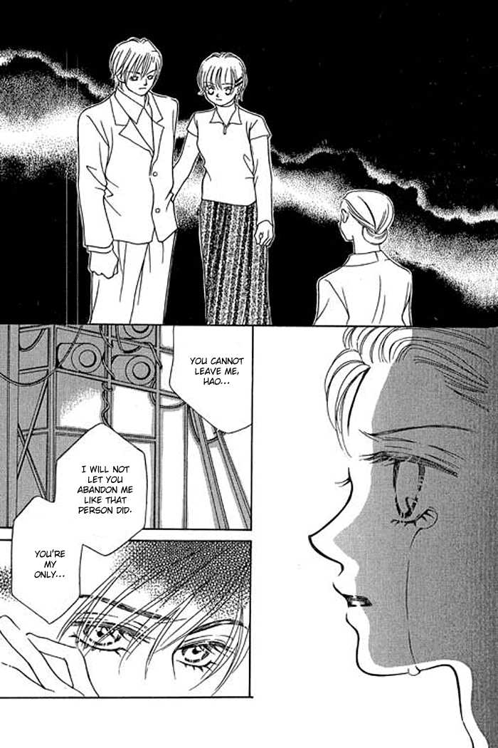 Clair De Lune Chapter 12 page 10 - Chapter 12