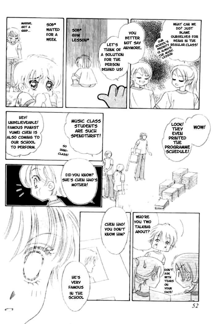 Clair De Lune Chapter 2 page 21 - Chapter 2