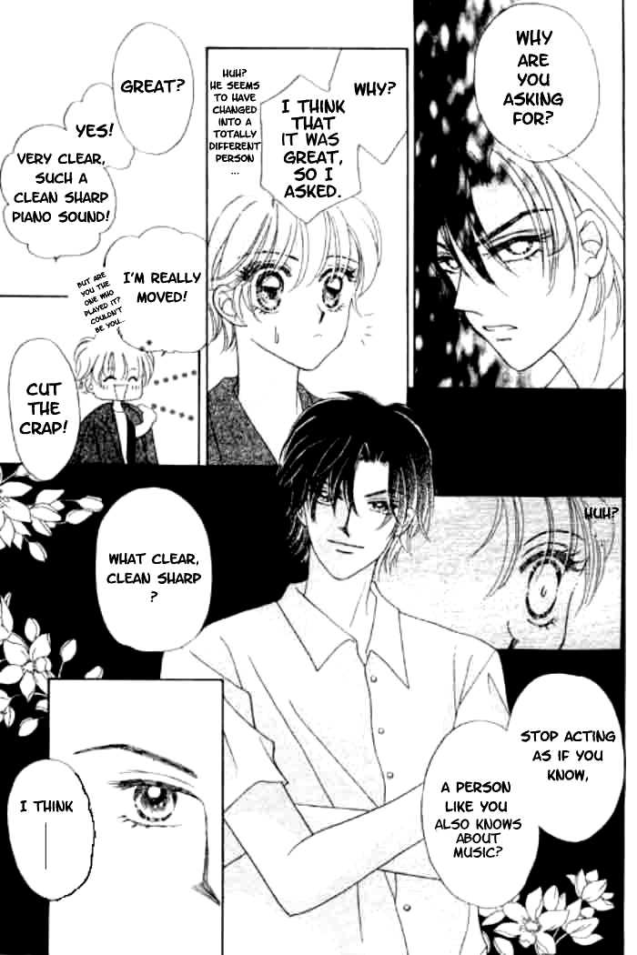 Clair De Lune Chapter 2 page 6 - Chapter 2