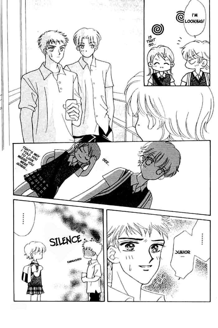 Clair De Lune Chapter 4 page 14 - Chapter 4
