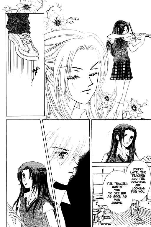 Clair De Lune Chapter 5 page 20 - Chapter 5