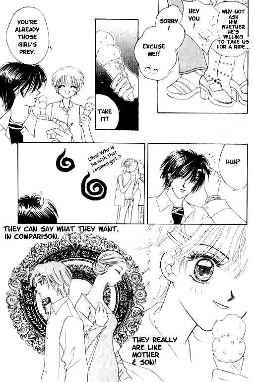 Clair De Lune Chapter 5 page 3 - Chapter 5